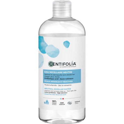Centifolia Neutral Micellar Water - 500 ml Cene
