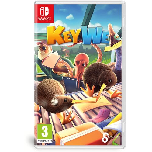  KeyWe (SWITCH) Cene