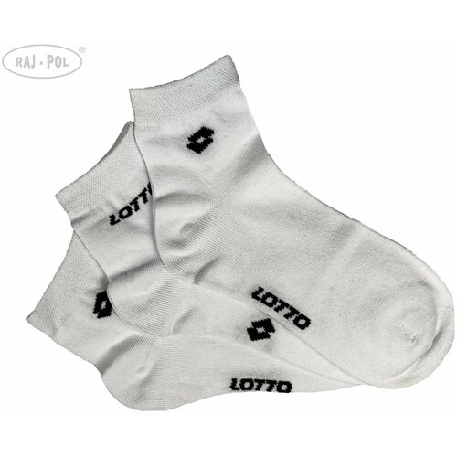 Raj-Pol Man's 3Pack Socks M Lotto Slike