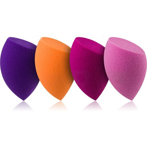 Real Techniques Miracle Complexion Sponge Mini set od 4 mini spužvice za nanošenje šminke 4 kom Cene