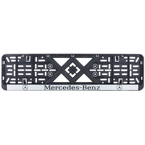 Storm Okvir za tablicu auta &amp;quot;mercedes benz&amp;quot; Slike