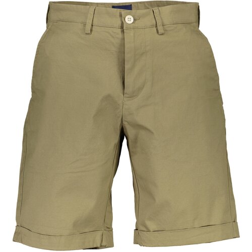 Gant GREEN MEN&amp;amp;#39;S BERMUDA TROUSERS Slike