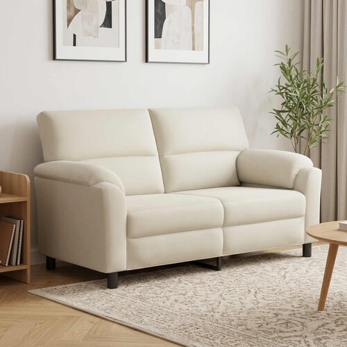 SOFA Krem 174 x 85 x 93 cm Bar&scaron;un Cijene