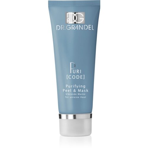 Dr. Grandel Puricode čistilna maska in piling 75 ml Cene