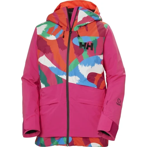 Helly Hansen Women's Powchaser 2.0 Jpb Aop S Skijaška jakna