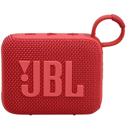 JBL BT Zvučnik Go 4 Red, (1200130009440) Slike