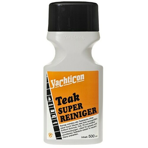 Yachticon Sredstvo za či&amp;scaron;ćenje drvenih povr&amp;scaron;ina (500 ml) Slike