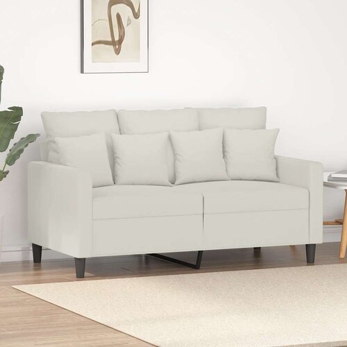  Dvosjed krem 120 cm bar&amp;scaron;unasti Krema Slike