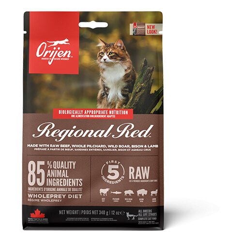 Orijen CAT Regional Red 1,8 kg Cene