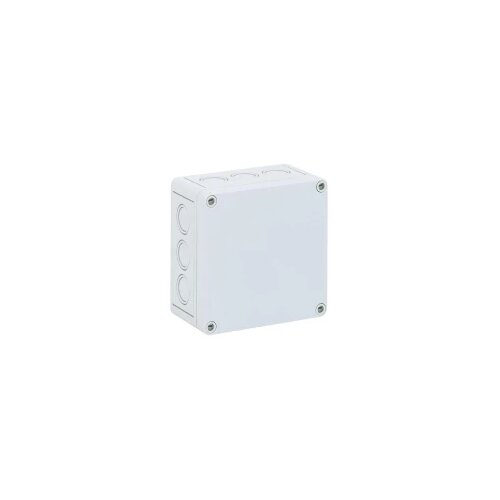 Spelsberg (DxŠxV) 130 x 130 x 75 mm svijetlo siva (RAL7035) Cijene