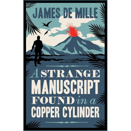 Hachette A Strange Manuscript Found in a Copper Cylinder Slike