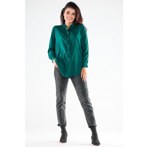 Awama Woman's Shirt A525 Cene
