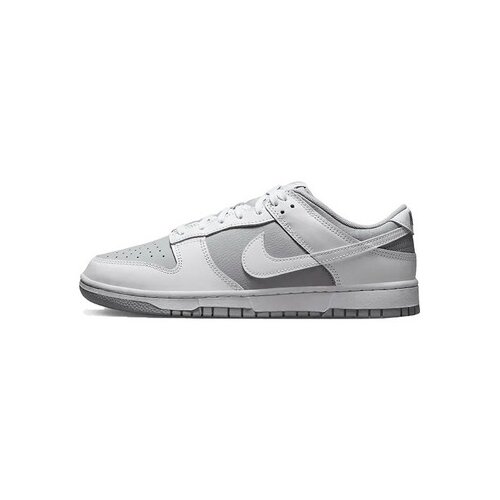 Nike Modne superge Dunk Low Retro White Grey Siva Cene