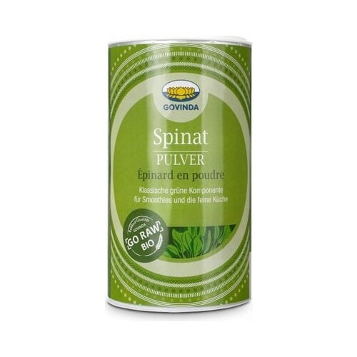 Govinda &amp;Scaron;pinača v prahu Bio Slike