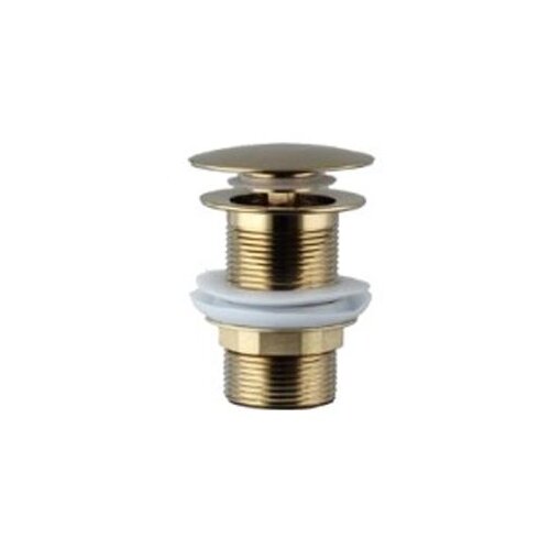  Pileta za sifon klik-klak 5/4' Hydra Brushed-Gold AQ-2630 AQUALUX Cijene