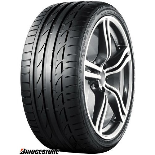 Bridgestone Potenza S001 255/45 R17 98W RFT MFS * letnja auto guma Slike