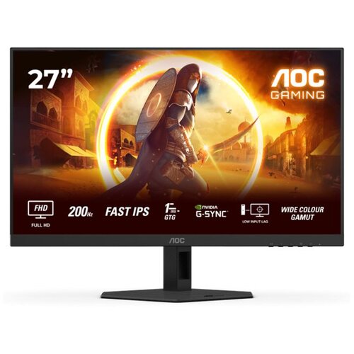 MONITOR AOC Gaming 27G4HRE 27" Fast IPS,... Cijene