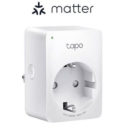 TAPO P110M Mini Smart WiFi pametna vtičnica, (5000046200) Cene