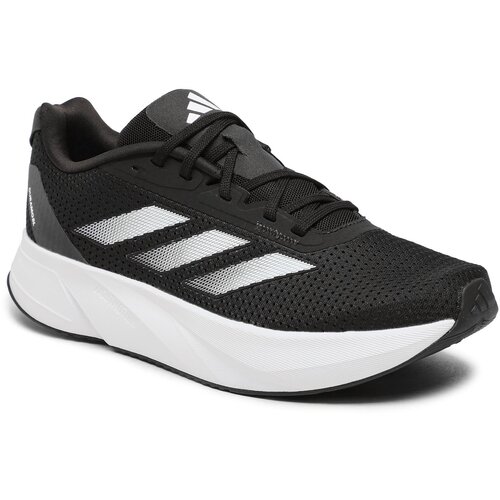 Adidas Tenisice za trčanje 'Duramo' crna / bijela Cene