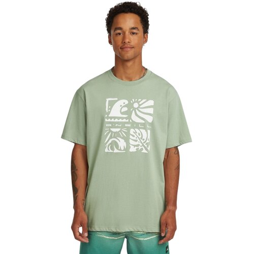 O&amp;#039;neill Melange Front majica Slike