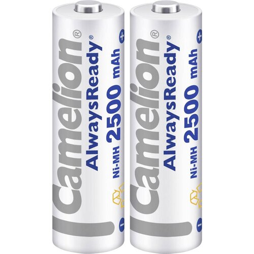 Camelion AlwaysReady mignon (aa)-akumulator NiMH 2500 mAh 1.2 V 2 kos, (20430776) Cene