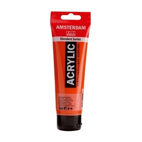 Royal Talens amsterdam akrilna boja 120ml - odaberite nijansu naphthol red light ( 680398 ) Cene