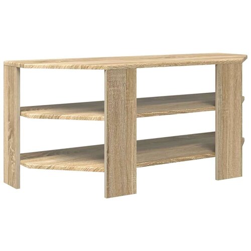  KutuskiTVormar Sonoma hrast 102x40 5x45cm Konstruirano drvo Slike