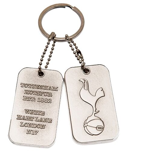  Tottenham Hotspur Dog Tag privjesak Slike