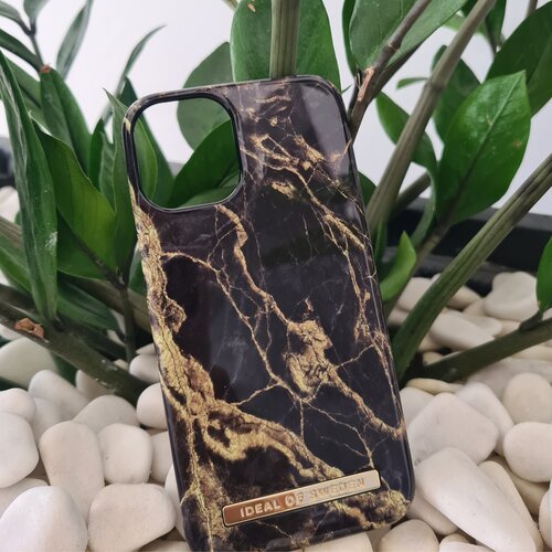  Futrola MERMER CASE za iPhone 12 Mini (5.4) crno-zlatna Cene