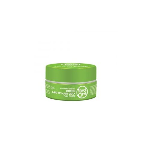  Vosak za kosu RedOne Matte 150 ml &amp;ndash; Green Slike