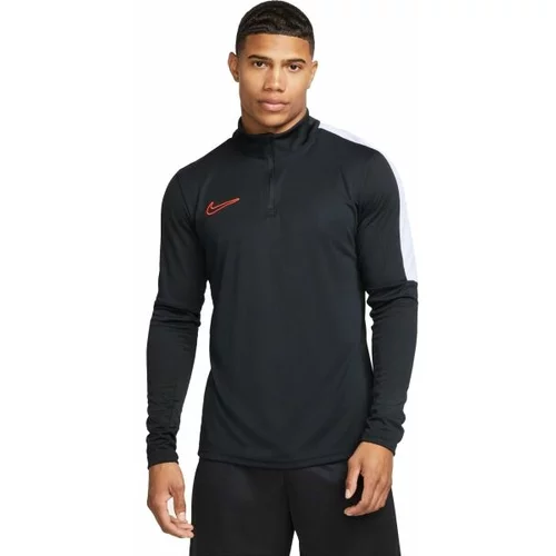 Nike NK DF ACD23 DRIL TOP BR Dugačka muška majica, crna, veličina