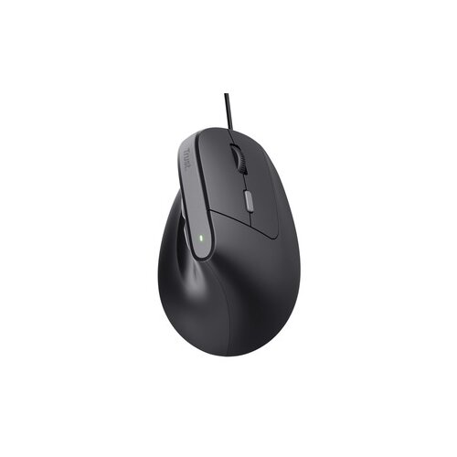 Trust Miš BAYO II Ergonomic žicni, crni Cene