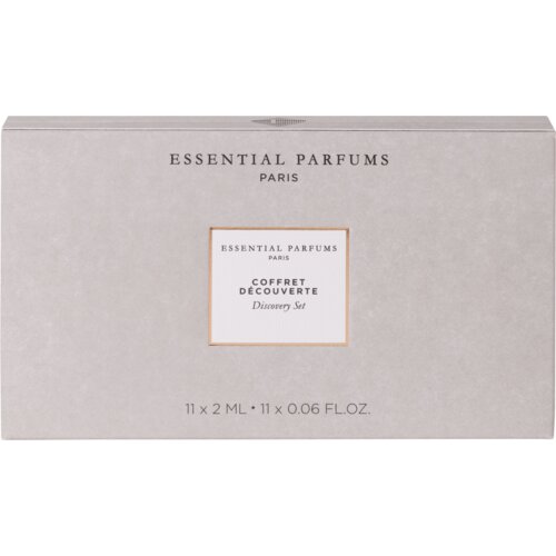 Essential Parfums Discovery Set - 1 set. Cene