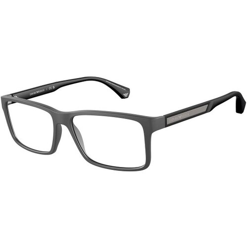 Emporio Armani EA3038 5126 L (56) Siva/Kristalna Cene