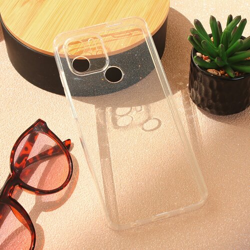  Torbica sparkle dust za xiaomi redmi A1/A2 transparent Slike