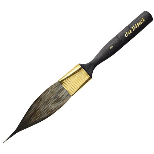 Četkica za slikanje da vinci casaneo pinstriping - 704 3 Slike