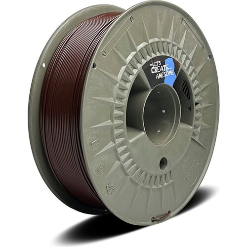 Fillamentum PLA Extrafill Chocolate Brown - 1,75 mm / 1000 g Slike
