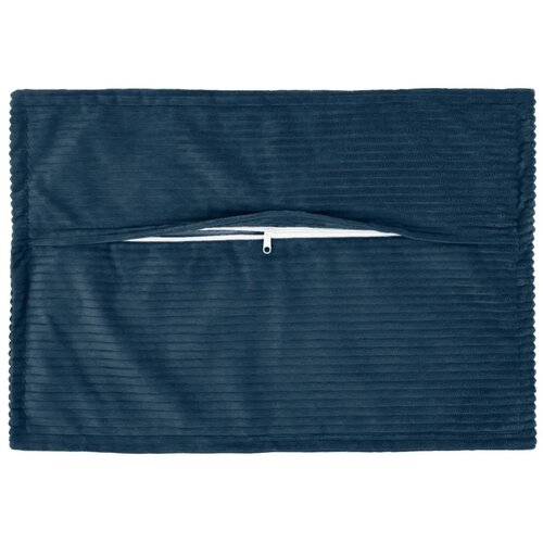  Presvlaka za jastuk 6 kom. HOUTEN Mornarsko plava 50 x 75 cm - Modra 50 x 75 cm 6 Cijene