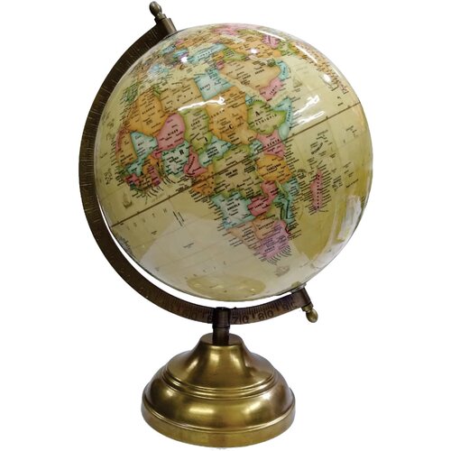 Signes Grimalt Kipci in figurice Globe World Pozlačena Slike