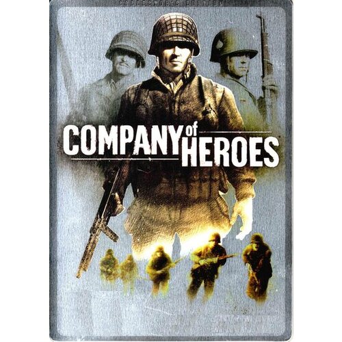  Company of Heroes: Tales of Valor Steam Key EUROPE Cene