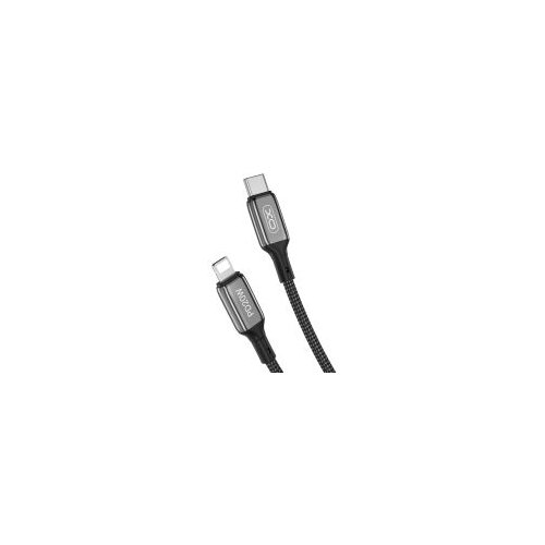 XO kabal za punjenje Type-C to Lightning 20W NB-Q180A Crni Cijene