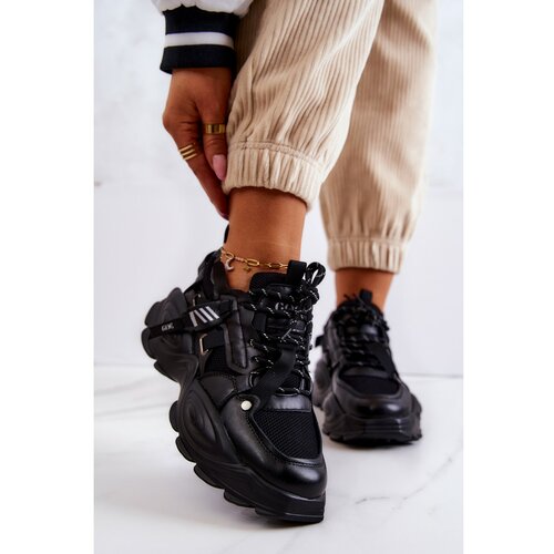 Kesi Sport shoes Sneakers GOE JJ2N4083 Black Slike