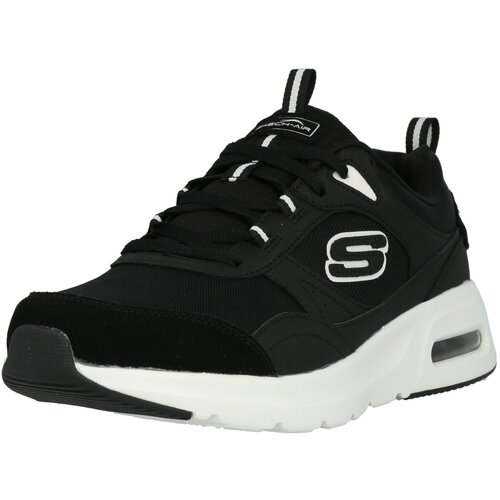 Skechers Niske tenisice crna / bijela Cijene