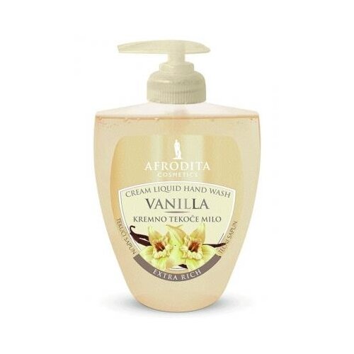 Afrodita Cosmetics vanila 300ml Cene