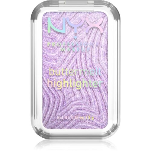 NYX Professional Makeup Buttermelt hajlajter no 1 butta Cene