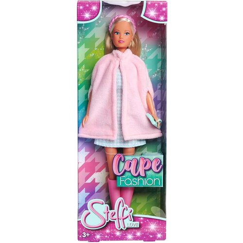 Simba Toys Steffi Love: Steffi modna lutka s pla&amp;scaron;tom - Slike