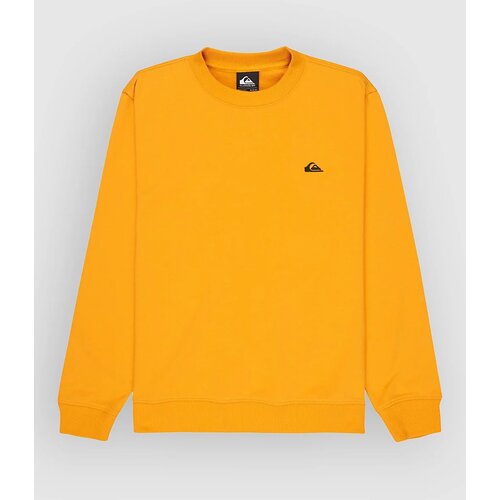 Quiksilver Basic Crew Kids Pulover mineral yellow Cene