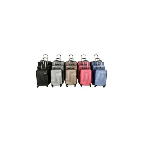  Banerle set kofera &ndash; 3/1 sivi Cene