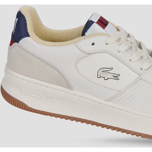 Lacoste Nizke superge L001 Bela Slike