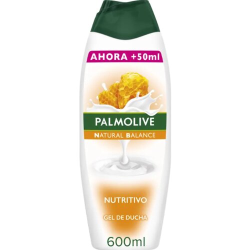 Palmolive gel za tuširanje, mleko i med, 600ml Cene